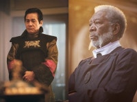 안성기, 할리우드 진출…