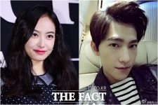 빅토리아, 5살 연하 중국 배우 양양과 열애설…SM "확인중"