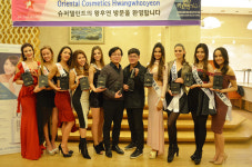 전세계 미녀들 모인