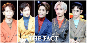 샤이니, ‘클릭스타워즈’ 1단계 상승해 18위 안착 ‘샤월의 힘이 필요해’