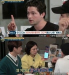 "상냥한 훈남 배우"....토마스 맥도넬, 방송 출연 하자 시청자들