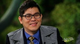 김용만, 김구라의 일침 "그는 썩은 눈의 소유자, 000자리 원래 김용만 것이었는데..."