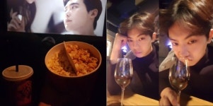 배우 안우연, 다이어트 요요현상…영화+팝콘+콜라 때문에? ft. 영화