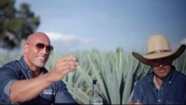 조지 클루니, 마이클 조단 등 할리우드 인사들, 데킬라 사업