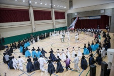 태평무보유자 박재희 공개행사