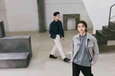 티아이포맨, 23SS 시즌 건축가 알바로 시자 테마를 담은