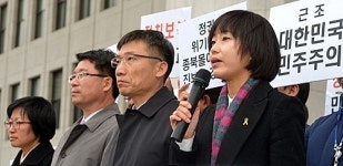 당과 운명 같이 한 진보정치인, 김재연은 누구?