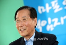 김창수 ˝구청장 하려면 행정·정치 둘 다 잘해야˝