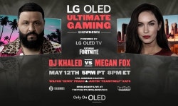 LG전자 메간 폭스 게임대결 영상으로 올레드TV 홍보, “팬덤 강화”