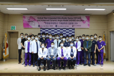 에스포항병원, SSGC에 포항공대 김준원 교수 초청 강연