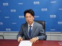 김동석 대개협 회장 "평의원회 정족수 부족, 개선해 나가겠다"