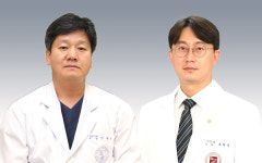 고대구로병원 이재관·조현웅 교수팀, 대한암학회 우수논문상 수상