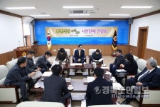 이동희 대구시의장, 새해 첫 소통행보