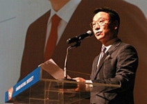 강원대학교 11대 총장에 김헌영 교수 임명