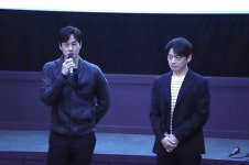 배우 조복래 출연한 영화에 응원 나선 ‘이몽’ 유지태와 배우들