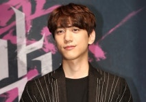 배우 성준, 군복무 중 2세 출산 깜짝 고백