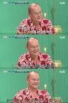 영화 촬영차 중국 방문한 배우 김학철이