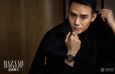 왕카이&마쓰춘 동반 화보 공개, 호흡이 척척!