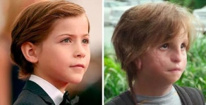 그 배우 맞아? 성형수술 뺨치는 특수분장