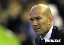 레알마드리드 감독은 힘들어, 지단 위기