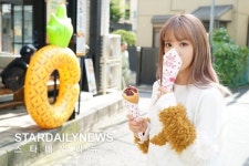 일본 AV 배우 모모노기카나, 한국 팬미팅 개최