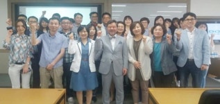 공무원 현장 보며 기업인과 밀착 소통 나서