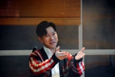 배우 박태성, 뮤지컬