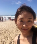 성우 김서영, 물 오른 여성미 뽐내며 한컷 공개 ...