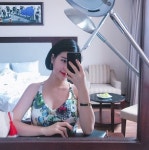 (영상) 아프리카티비(TV) BJ 예븐, 전직 11년차 복싱선수 요가 방송 "깜찍한 외모 반전 유연?"