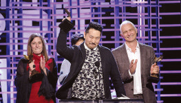 ‘스파 나잇’ 앤드류 안 감독 “소수계에 대한 영화 지지 필요한 때”