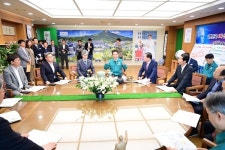 배낙호 김천 시장,