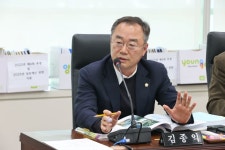 (특집인터뷰) 김종익 포항시의회운영위원장, "의원들이 모두 만족할수 있도록 의견을 조율해나가겠다"