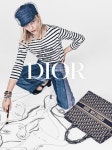 디올, 2018 봄/여름 광고 캠페인 모델