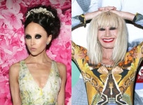 앨리스올리비아, 얼굴(?) 때문에