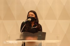 소설가 김훈, 시인 이혜미, 제 10회 고양행주문학상 수상