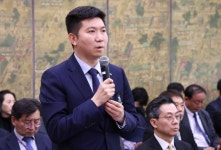 유승민 제42대 대한체육회장, 27일 취임식 개최