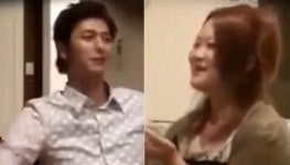 어느날 남편이 톱스타를
