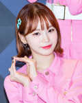 아이즈원 김채원, 하이브 레이블로 이적..."사쿠라 포함 새 걸그룹서 재데뷔 예정"
