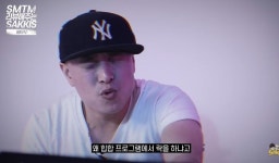 "힙합이 아니네? 락을 했어"...원썬,