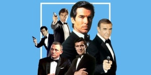 007 새로운 제임스 본드, 꽃미남 하이틴 스타로 익숙한