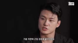 레드벨벳옆에서 시선 강탈하던 경호원... 배우로 데뷔해 아이린과 함께 영화