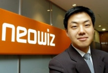 나성균 네오위즈홀딩스 대표의