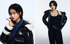 김태리, 이탈리아 프리미엄 브랜드