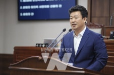 순천시의회 김병권 의원, 대한민국 공공정책대상 수상