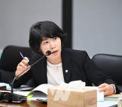 오미섭 서구의원, 기초의회 최초