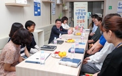 광양시, 정인화 시장과 함께하는 민원담당 공무원 간담회 개최