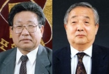 포스텍 故 김호길 총장·권경환 교수, `과학기술유공자`로 선정