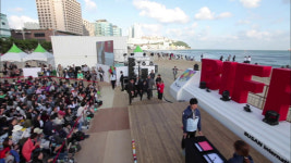 개막 3일?,지옥 시즌2 오픈토크 등 행사 줄이어