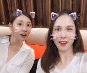 ‘천상지희’ 가수 스테파니, 멤버 린아와 여전한 친분샷! 국적 및 나이는?