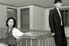 영화 <소피의 세계>의 배우 김새벽 & 감독 이제한